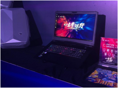 舞美设计：该机搭载了Intel酷睿8代