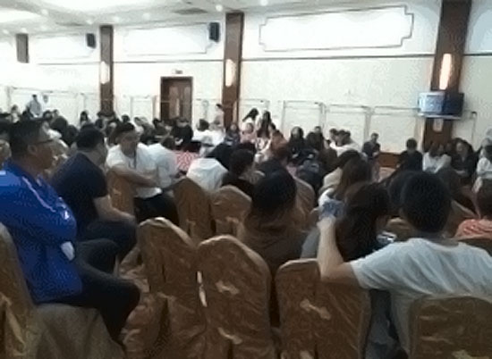 ZIRONG子容“蜕变”2018秋季新品发布会圆满成功