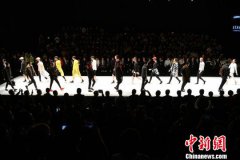 线上活动策划：演绎“闽派时尚T台