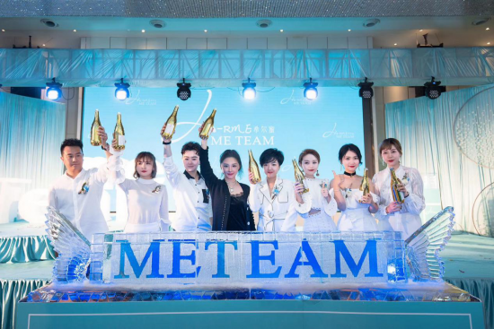 公关公司：自古天府之国出美人