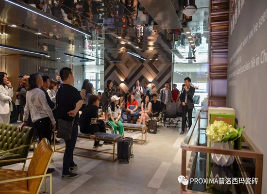 线上活动策划：让大家了解到什么是最有温度的瓷砖