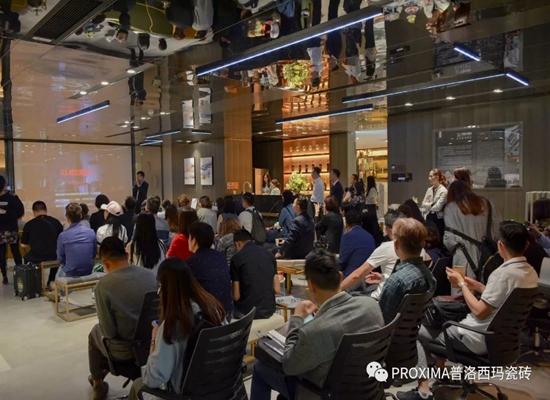 线上活动策划：让大家了解到什么是最有温度的瓷砖