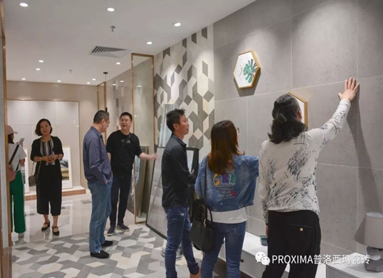 线上活动策划：让大家了解到什么是最有温度的瓷砖