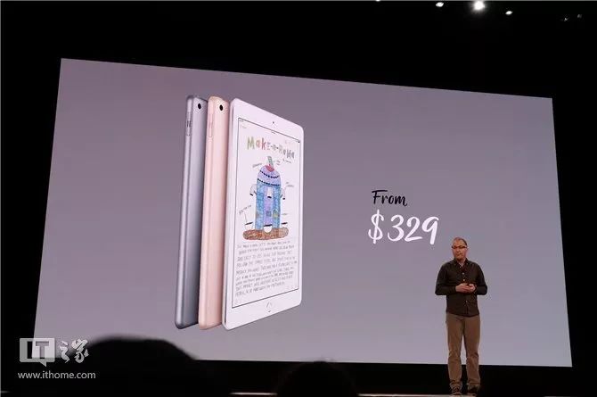 开业庆典：支持使用Apple Pencil在上面添加注释、报表等