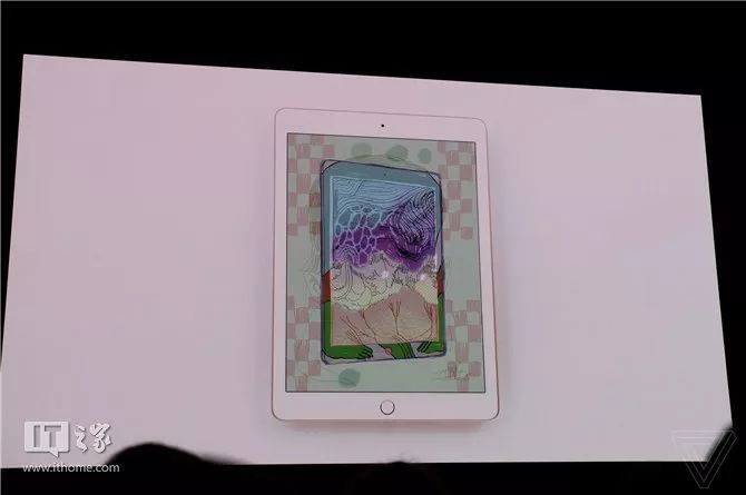 开业庆典：支持使用Apple Pencil在上面添加注释、报表等