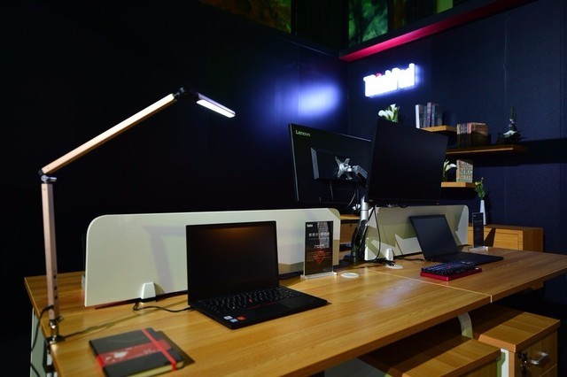 生产力工具再进化 ThinkPad新品发布会现场图集
