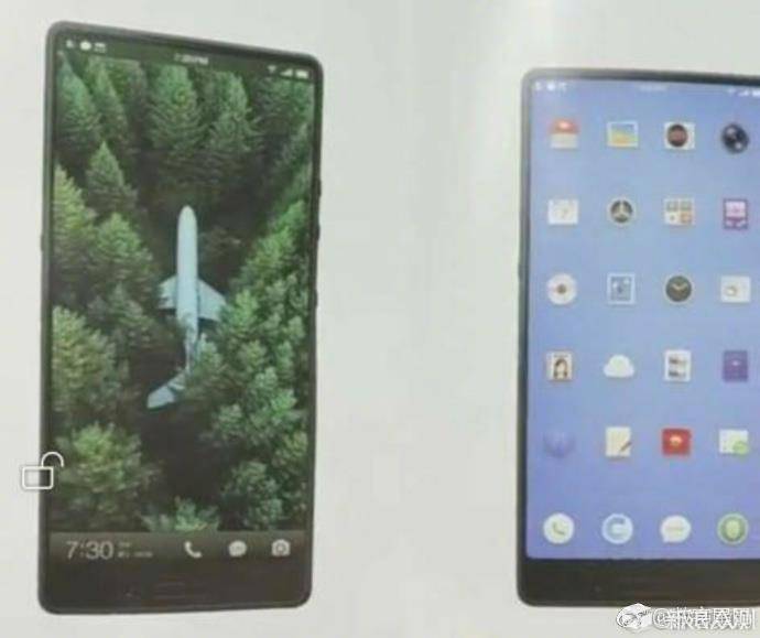 锤科春季发布会：除了坚果3，还有款神秘新品_新浪众测