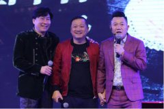 <b>大型活动策划：港功夫新品发布会</b>