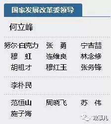 此前领导排名