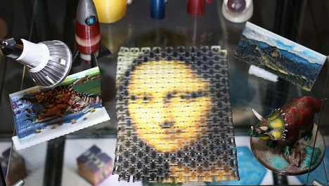 活动策划：XYZprinting 携新品da Vinci Color 3D打印机亮相上海
